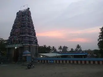 Kalyana Vikirthanathar Temple, Venjamakoodal (Venjamangudalur)