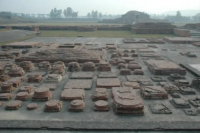 Vikramashila Mahavihara
