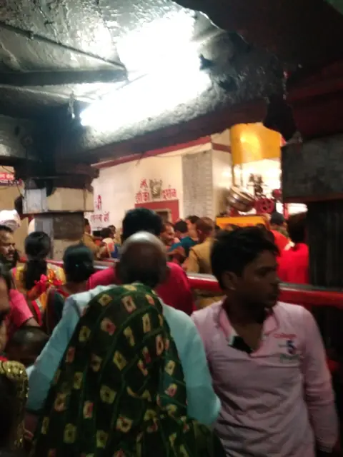 Maa Vindhyavasini Temple, Vindhyachal