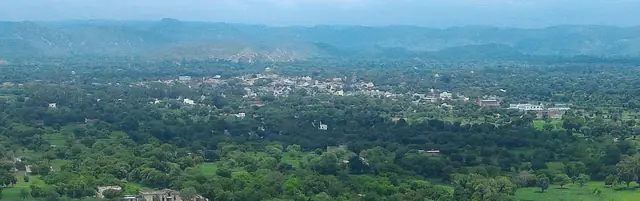 Virat Shakti Peetha (Ambika Devi), Viratnagar