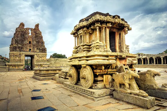 Vittala Temple, Hampi