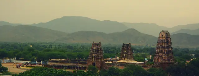 Kodandarama Temple, Vontimitta