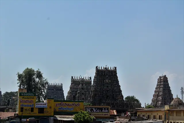 Vriddhagireeswarar (Pazhamalainathar) Temple, Vriddhachalam