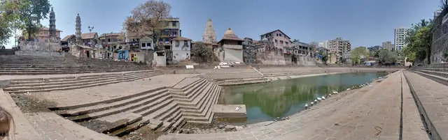 Walkeshwar Temple and Banganga Tank