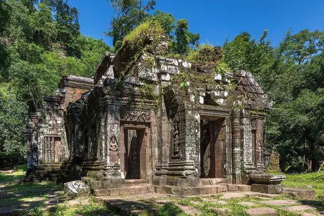 Wat Phou (Vat Phou)
