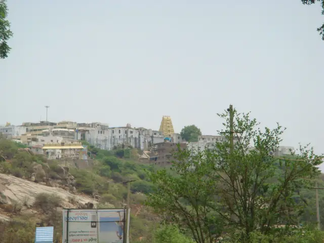 Lakshmi Narasimha Temple, Yadagirigutta (Yadadri)