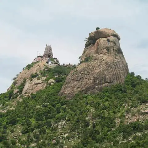 Yoga Narasimha Temple, Thirukkadigai (Sholinghur)