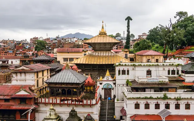 Nepal: the Himalayan Hindu kingdom
